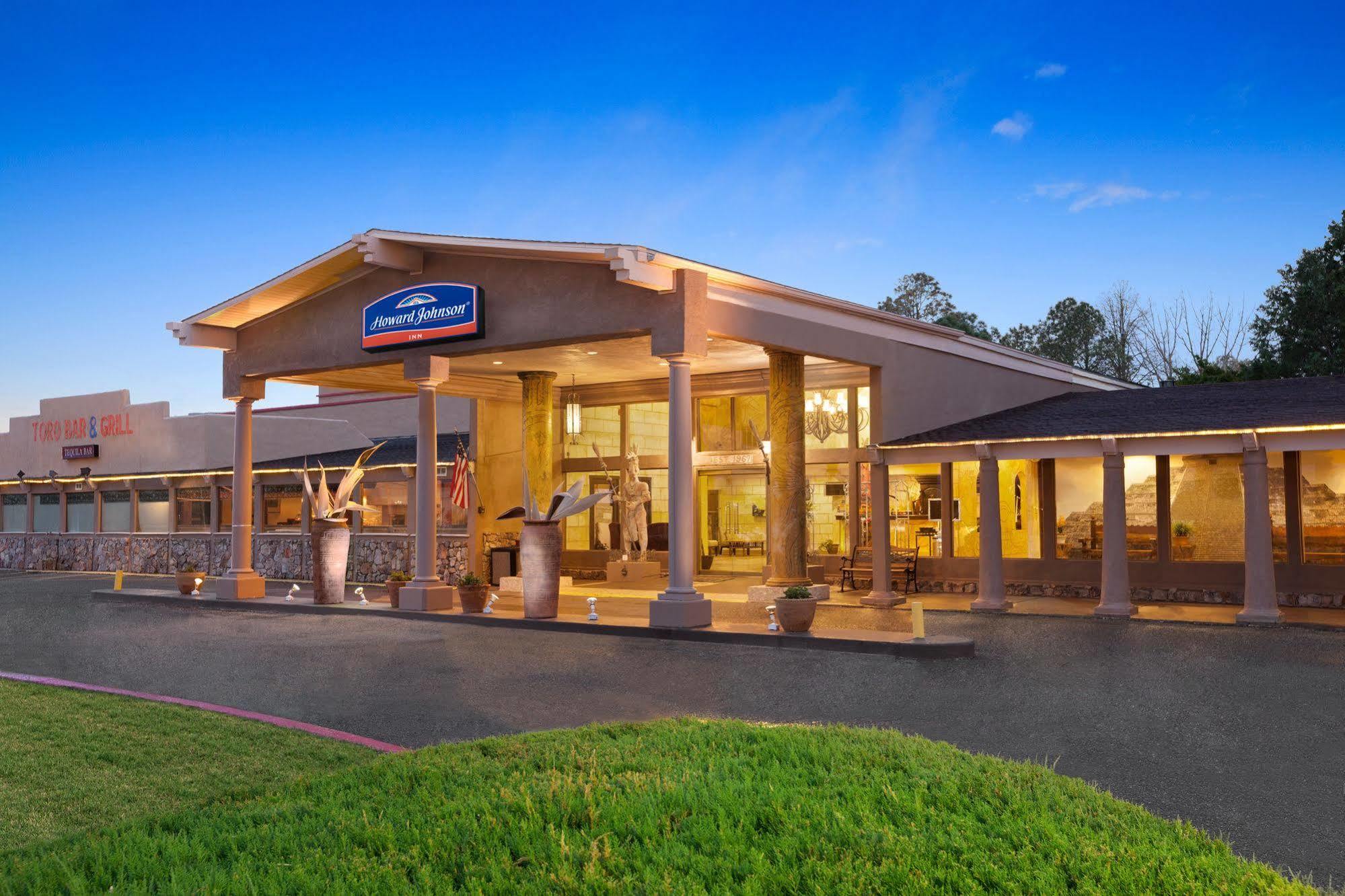 Inn At Rio Rancho Hotel Exterior foto