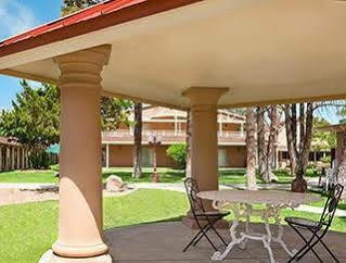 Inn At Rio Rancho Hotel Exterior foto